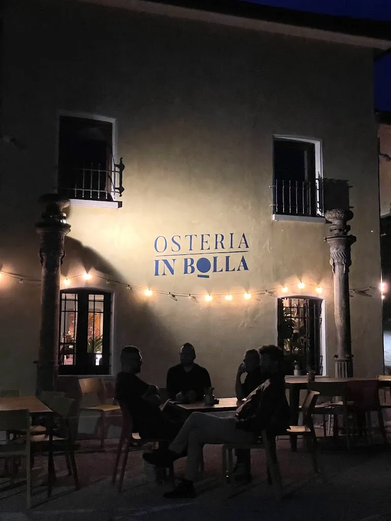 Clare D_Osteria in Bolla_Marostica_recensione