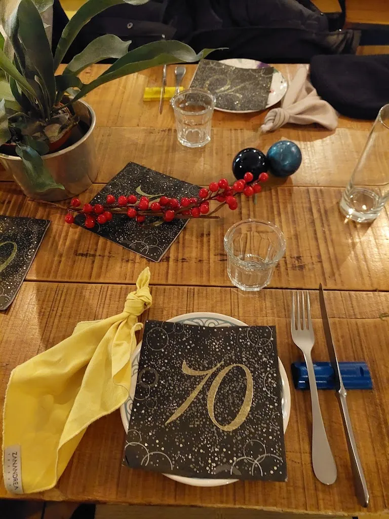 Joki Kneppelhout_Osteria in Bolla_Marostica_recensione