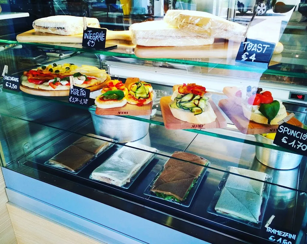 Ristretto 104 restaurant in Marostica