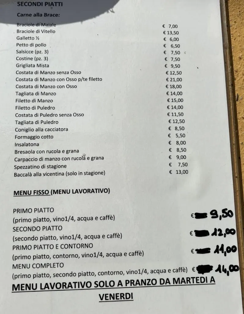 Menu_Osteria dalla Zita_Marostica_image_1