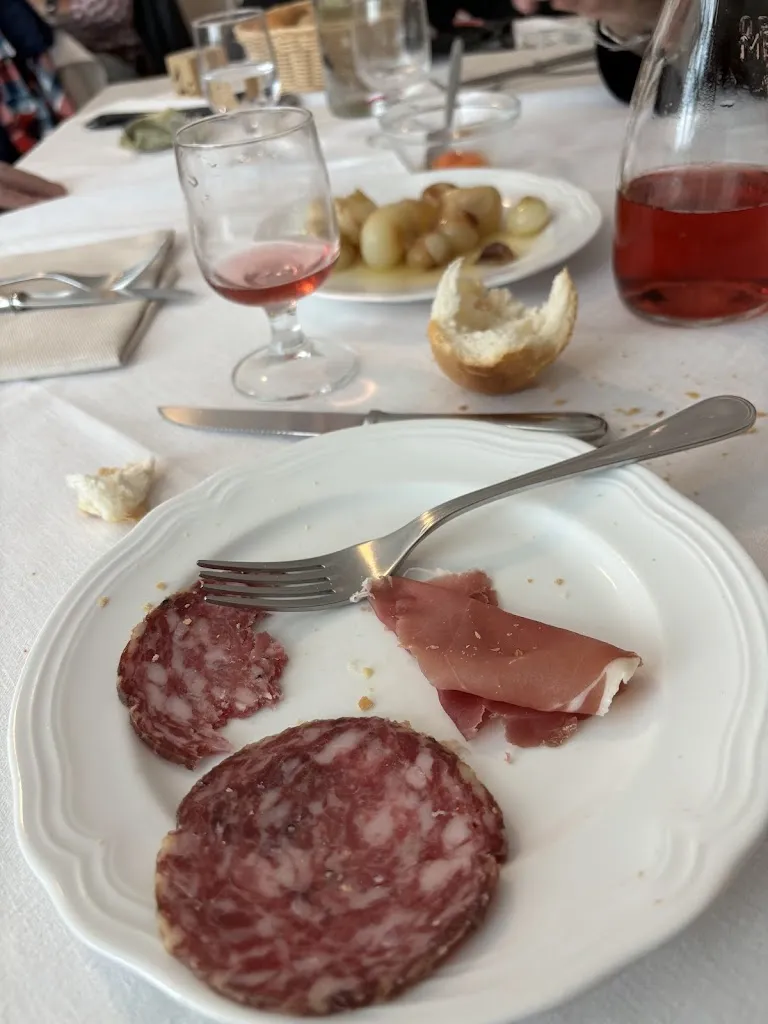 mario baggio_Osteria dalla Zita_Marostica_review