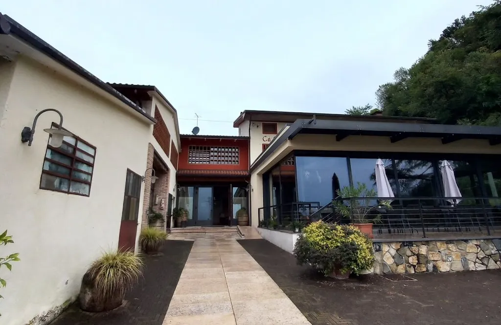 Agriturismo al Filo' restaurant in Marostica