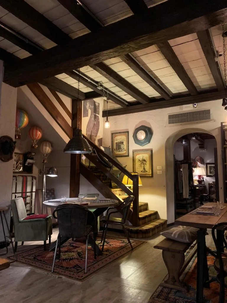 monica G_Bottega Campana 1863_Marostica_review