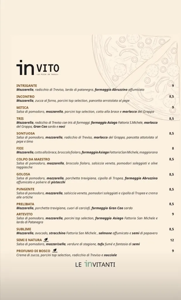 Menu_Pizzeria InVito Marostica_Marostica_image_4
