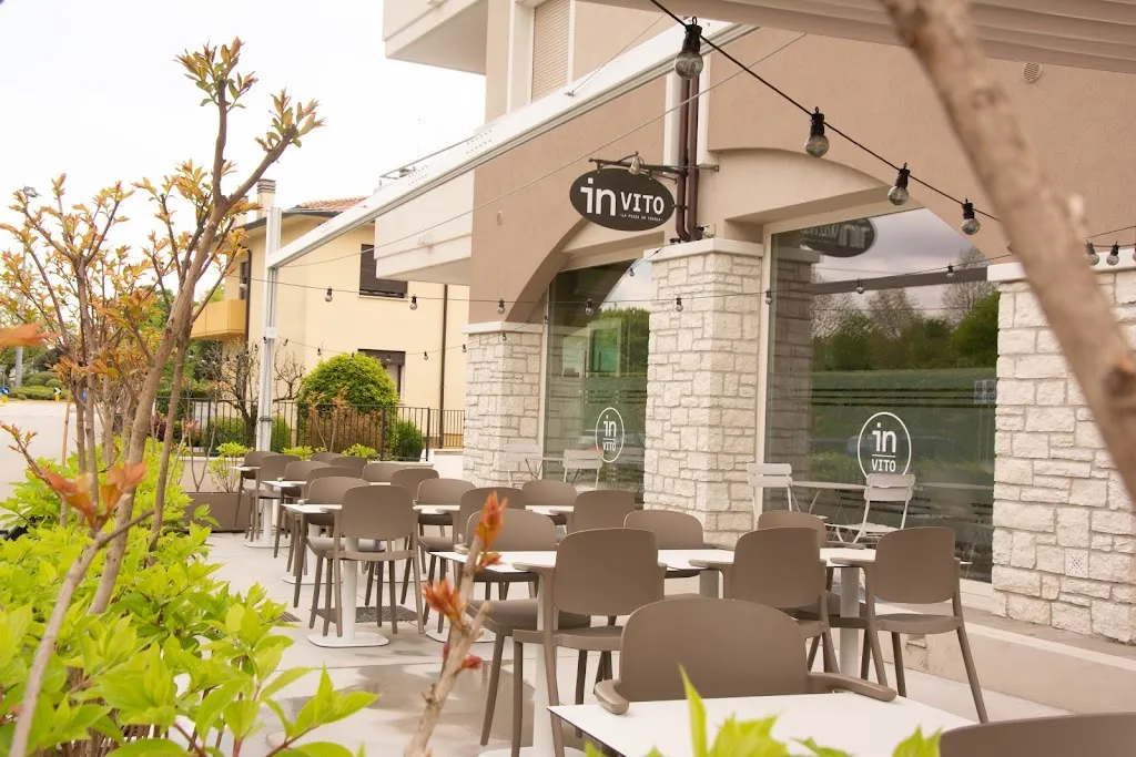 Pizzeria InVito Marostica restaurant in Marostica