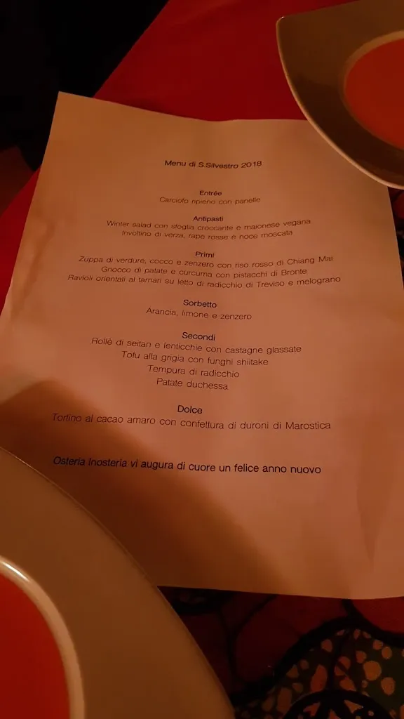 Menü_Osteria Inosteria_Marostica_Bild_1