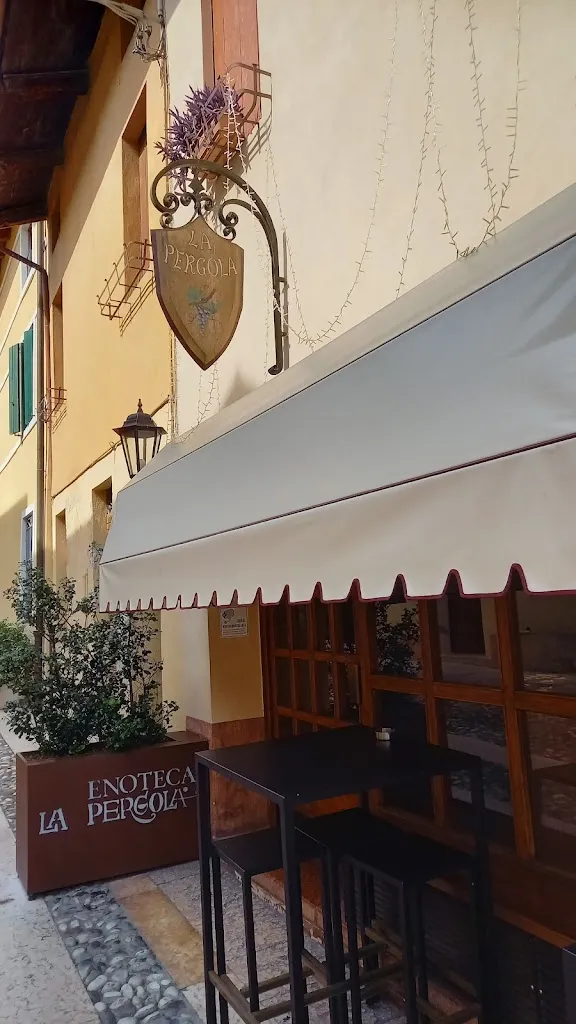 La Pergola di Renzo restaurant in Marostica