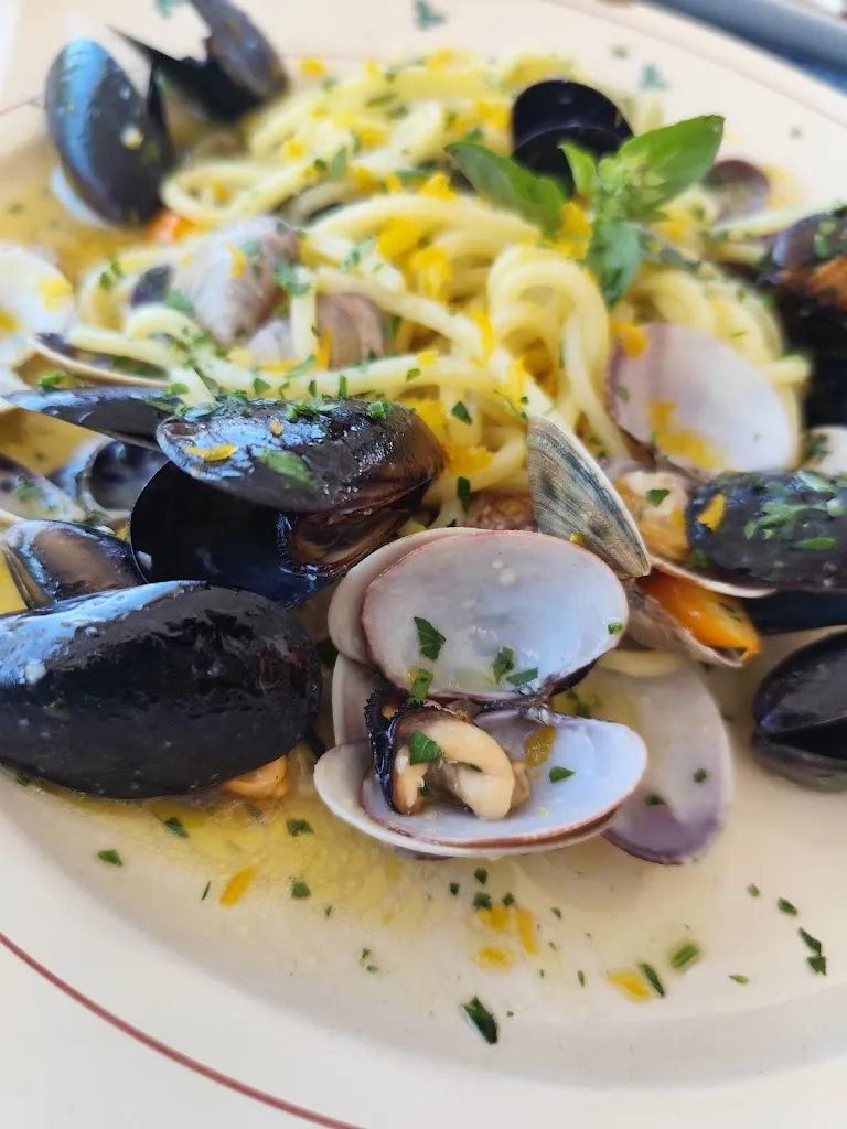 Carmine Mattera_Ristorante Enzo & Mina_Peschici_review