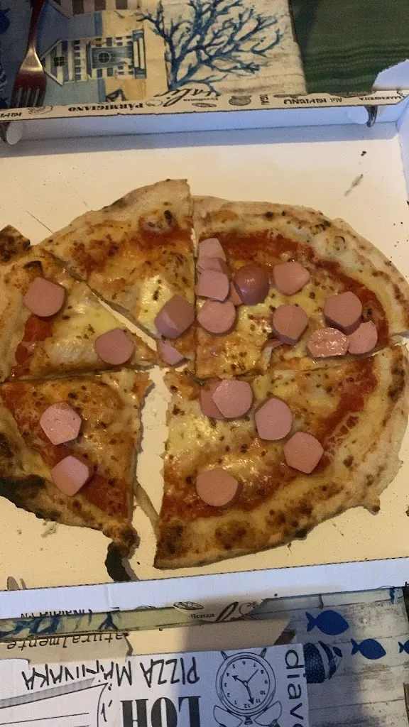 Simona Porrati_Ristorante Enzo & Mina_Peschici_review