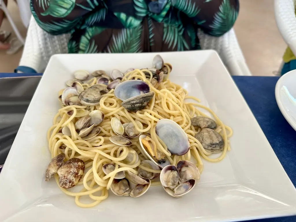 Antonio Marinaccio_Ristorante Enzo & Mina_Peschici_review