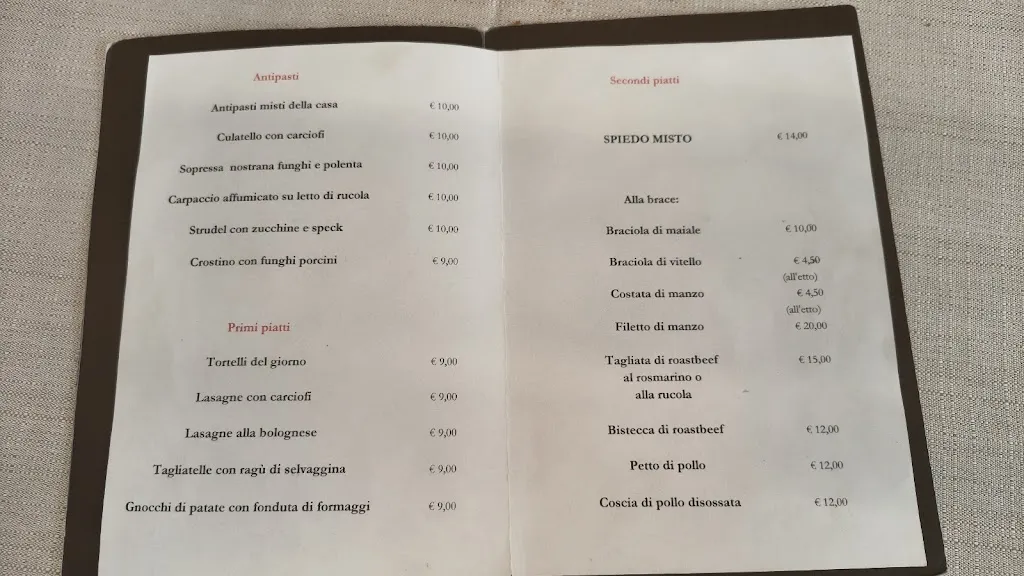 Menu_Ristorante Trattoria Cason_Miane_immagine_2