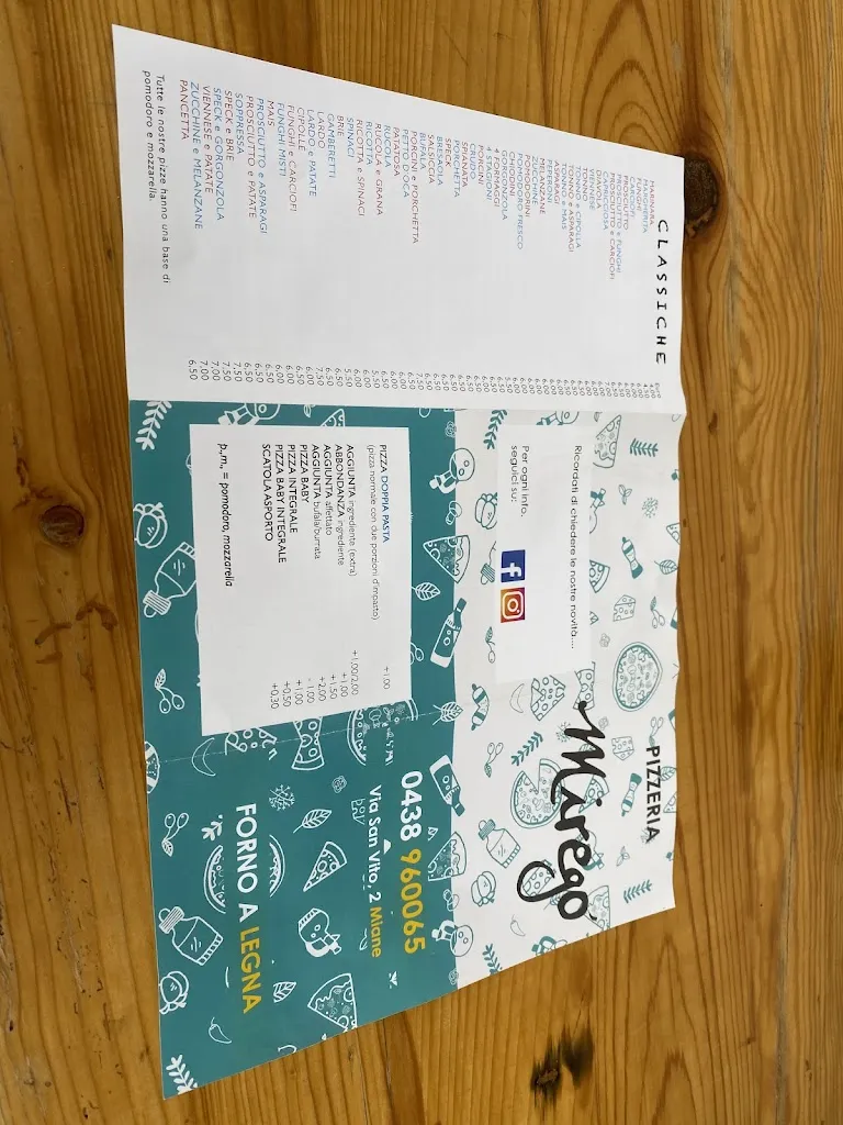 Menu_Pizzeria Miregó_Miane_image_2