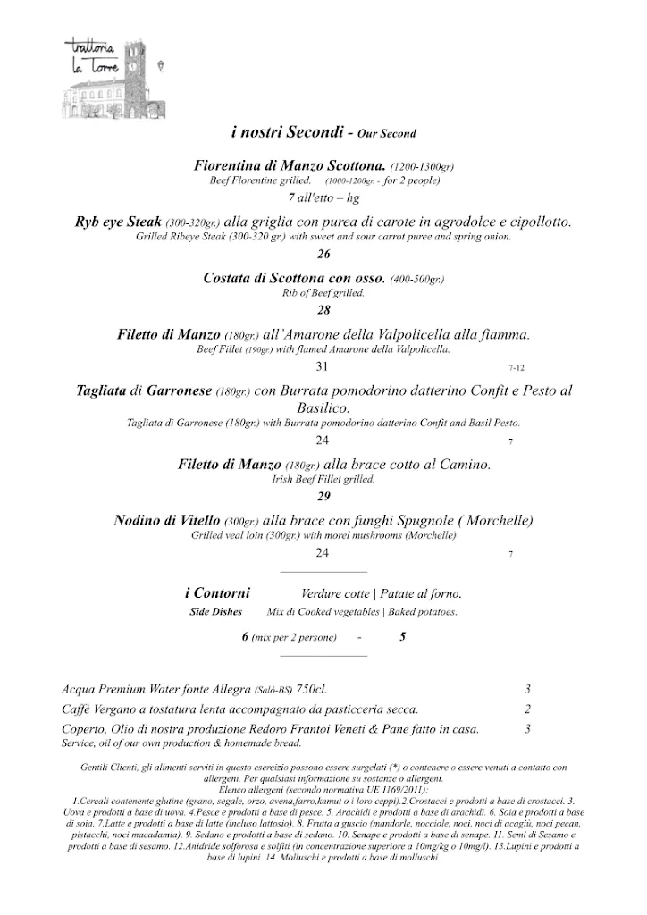 Menu_Trattoria La Torre_Mezzane di Sotto_image_2