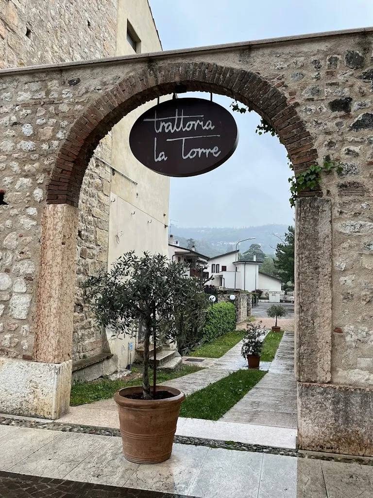 Chris Haughton_Trattoria La Torre_Mezzane di Sotto_review