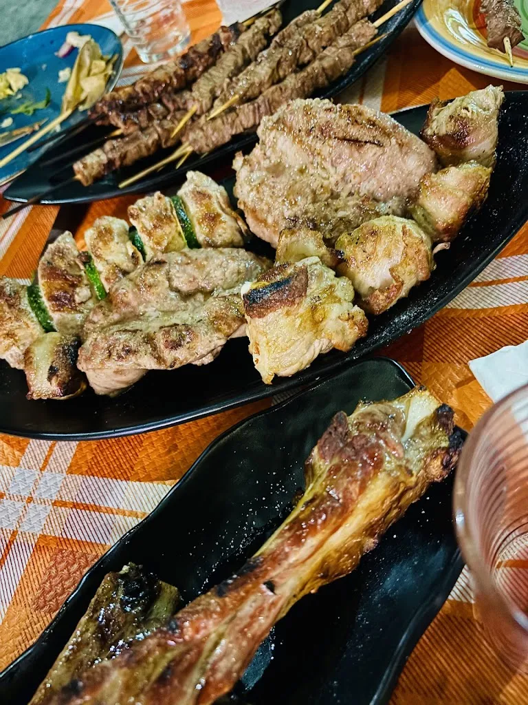 Meriem Karadja_Macelleria braceria Antichi Sapori da francy e maddy Peschici_Peschici_review