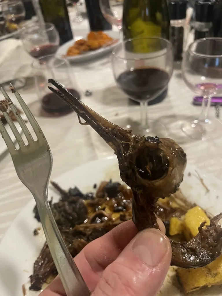 Menu_Osteria Dal Signore di Carradore Achille_Mezzane di Sotto_image_8