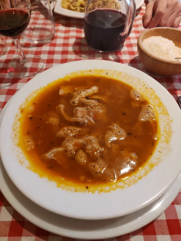 Giulio Vaccher_Osteria Dal Signore di Carradore Achille_Mezzane di Sotto_review