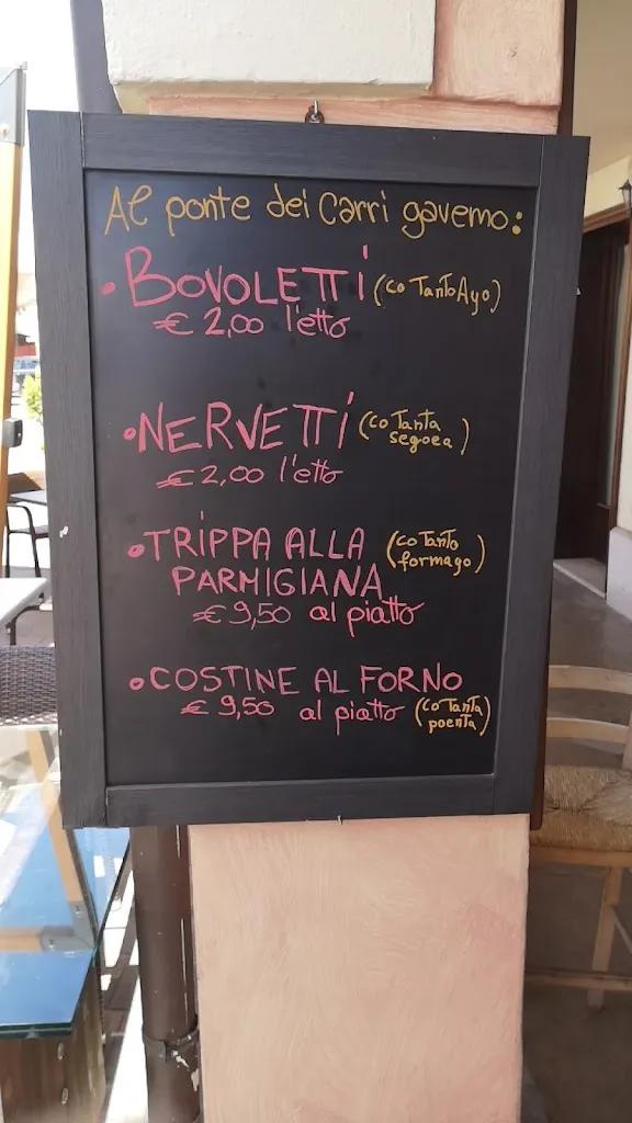 Menu_Osteria Ponte dei Carri_Meolo_image_2