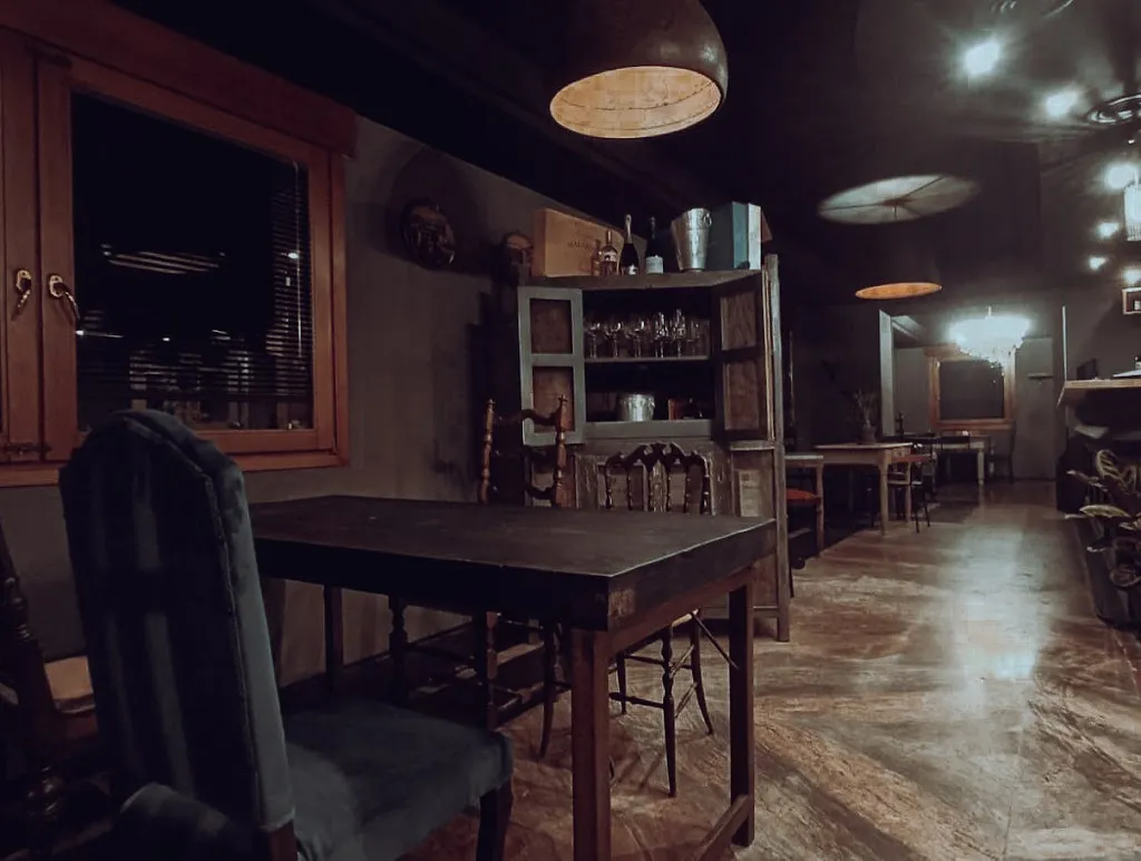 Brocante restaurant in Meolo