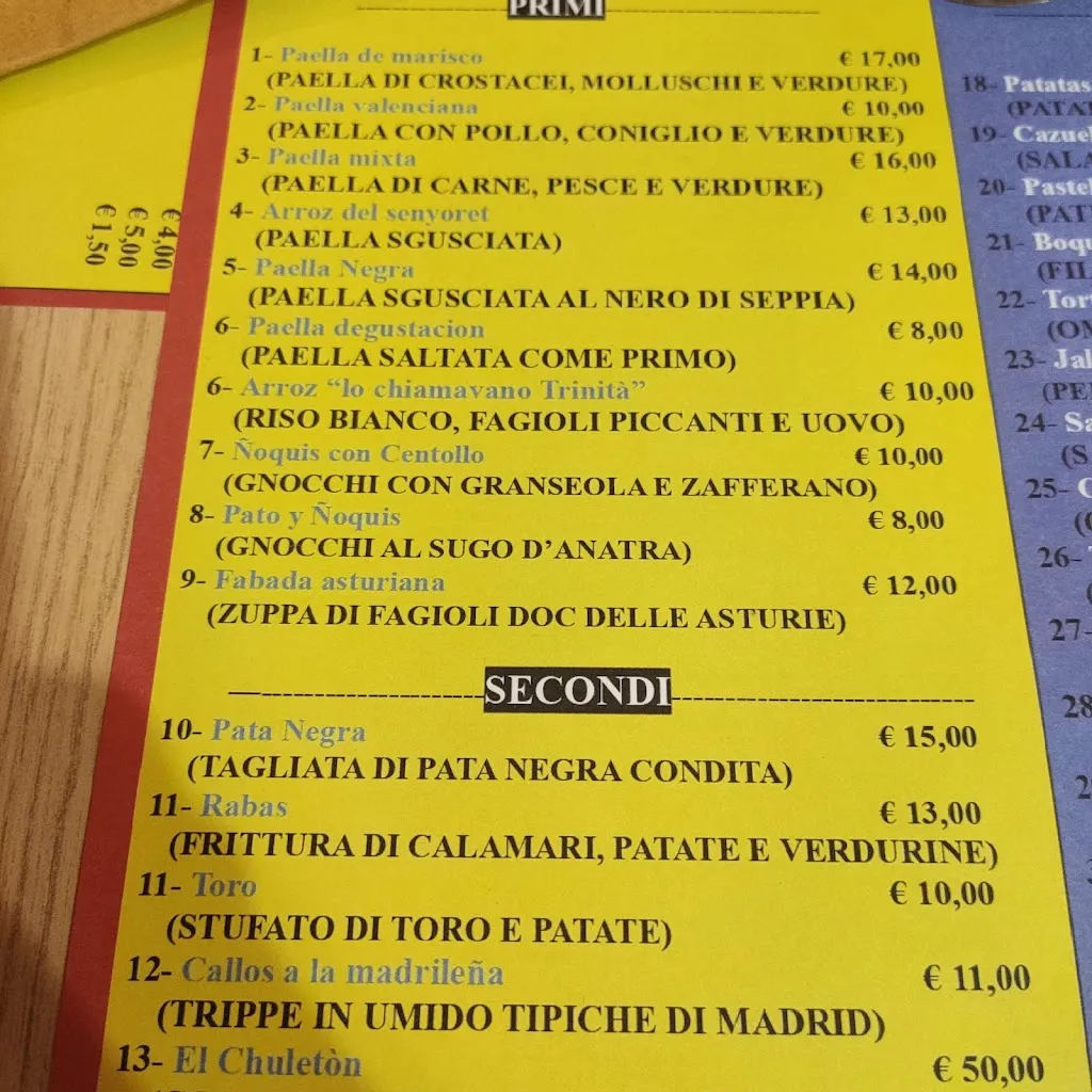 Menu_Roiter - La casa della PAELLA_Meolo_image_3