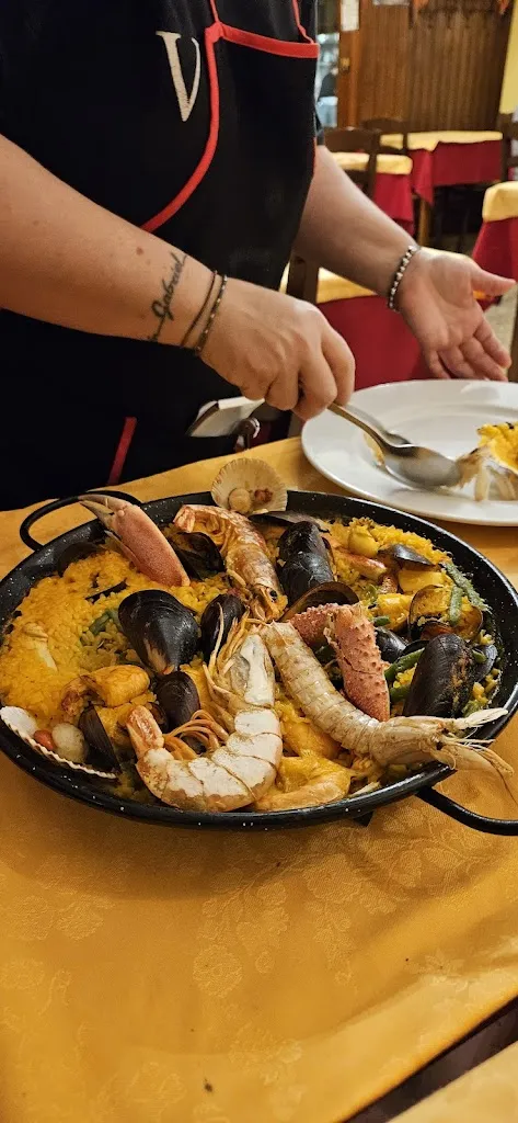 Bernie Mallaburn_Roiter - La casa della PAELLA_Meolo_review