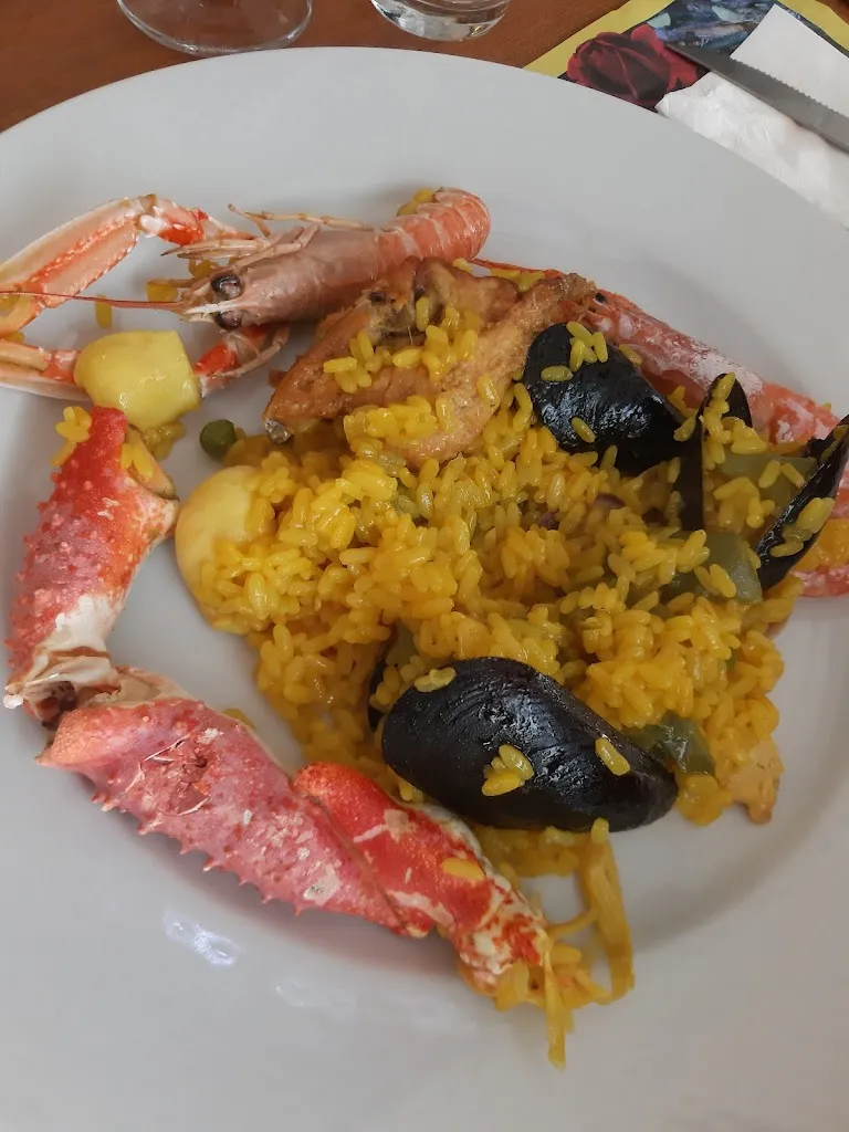 Weronika Kontykiewicz-Biel_Roiter - La casa della PAELLA_Meolo_review