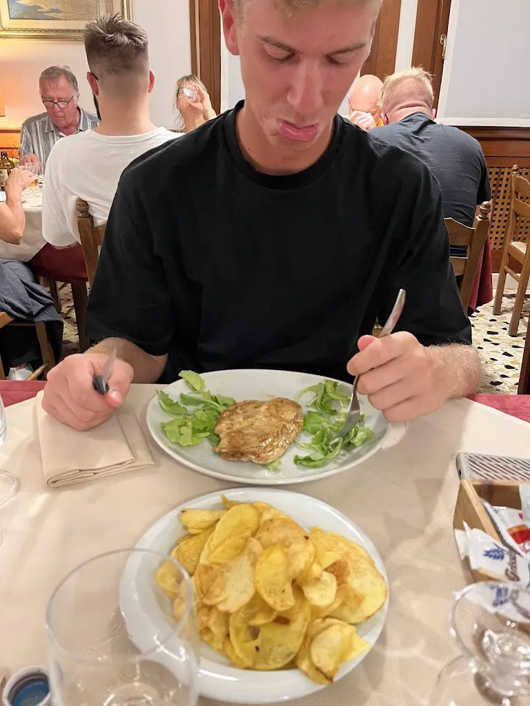 Bety Rockova_Trattoria Al Fogher Natante_Meolo_review