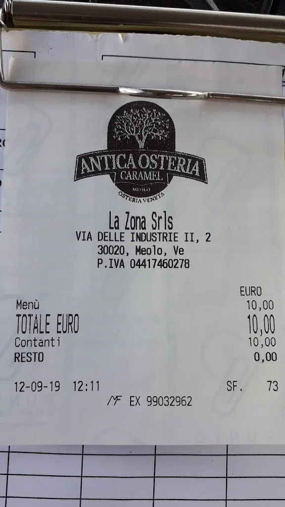 Menu_Antica Bar Caramel_Meolo_immagine_2