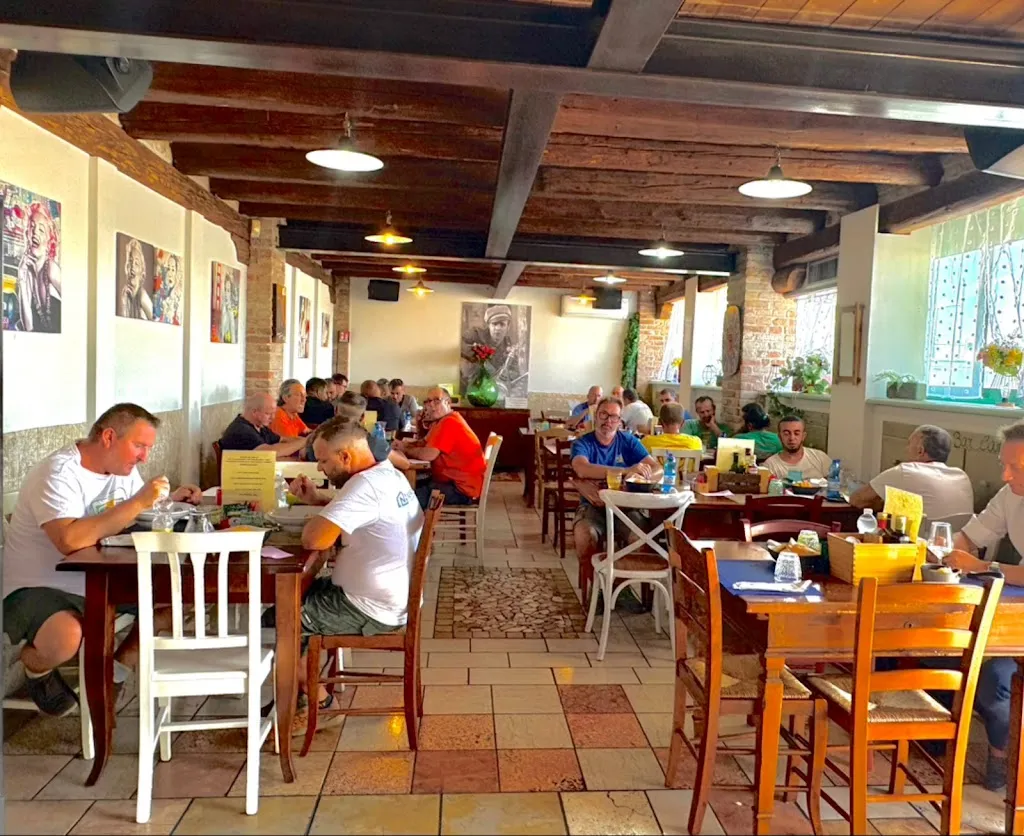 Antica Bar Caramel restaurant in Meolo