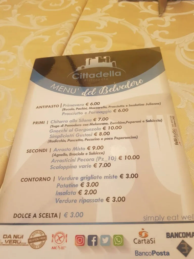 Menu_Ristorante Cittadella_Celano_image_1