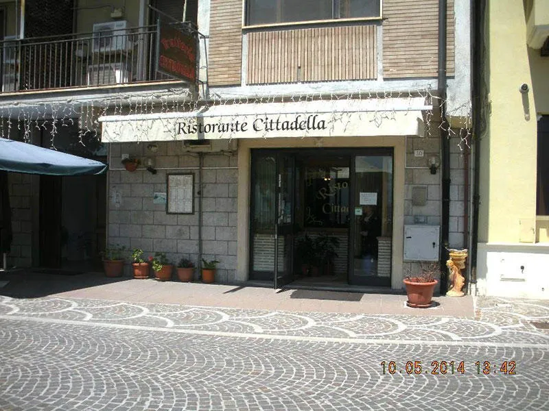 Ristorante Cittadella restaurant in Celano