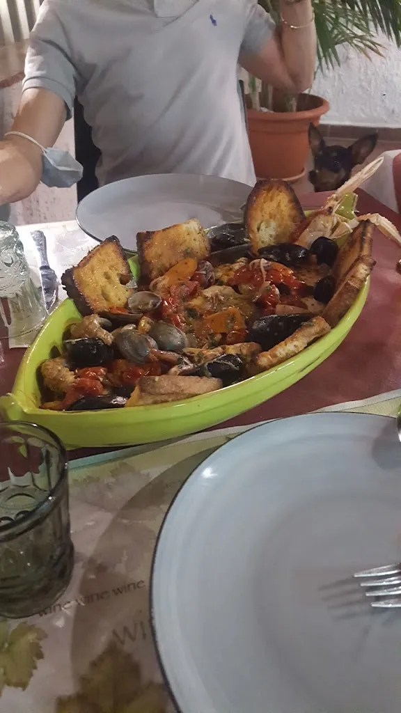 Menu_Ristorante Pizzeria da Celestina_Peschici_imagen_8