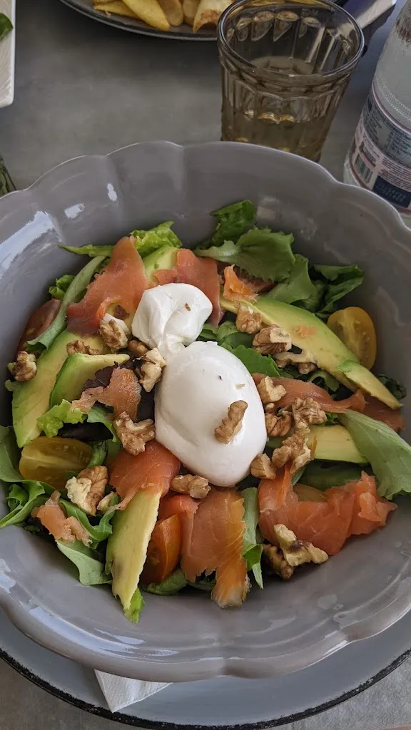 Raphaelle Hereus_Ristorante Pizzeria da Celestina_Peschici_reseña