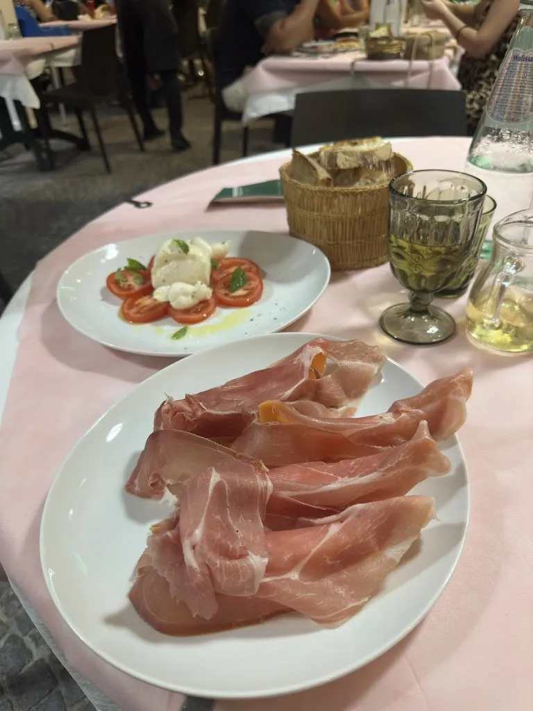 Michaela Mokrá_Ristorante Pizzeria da Celestina_Peschici_reseña