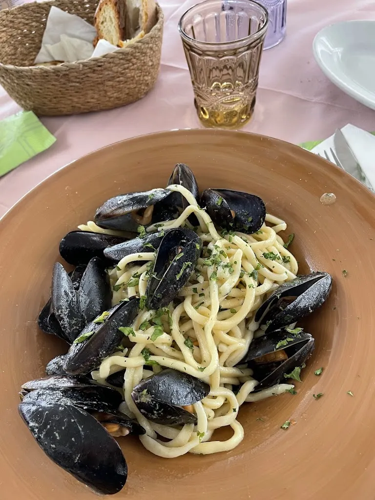 Martina S._Ristorante Pizzeria da Celestina_Peschici_reseña