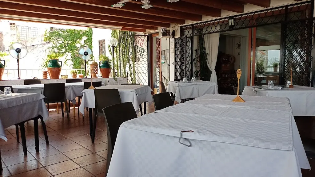 Ristorante Pizzeria da Celestina restaurant in Peschici