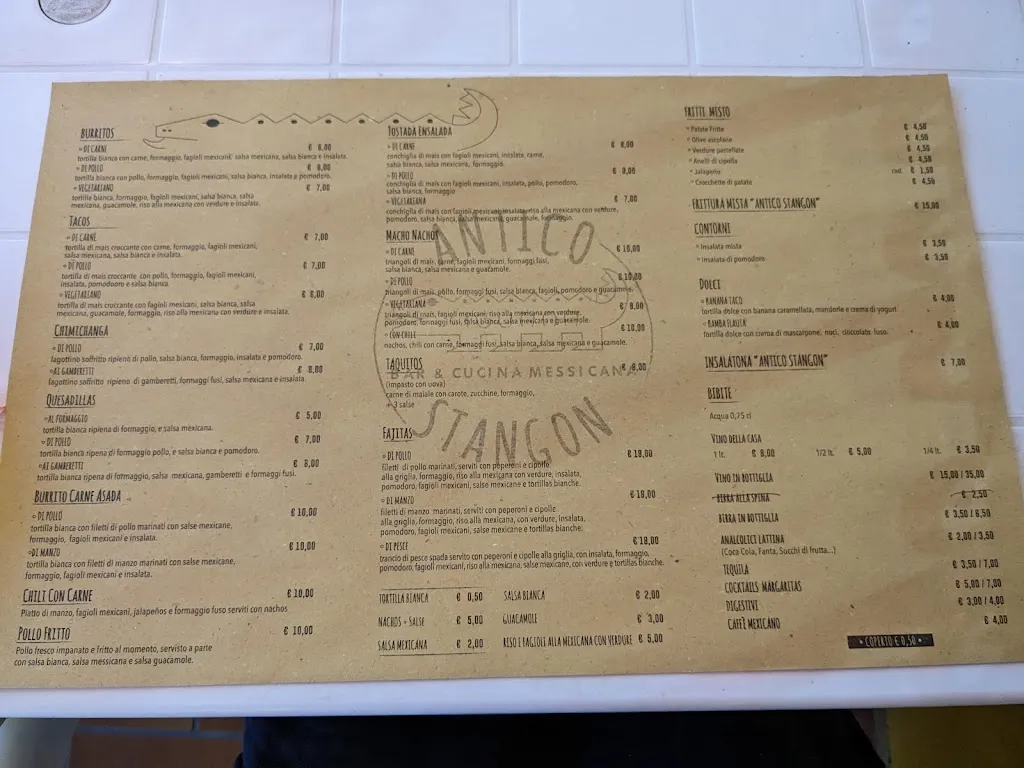 Menu_Trattoria Antico Stangon_Meolo_image_2