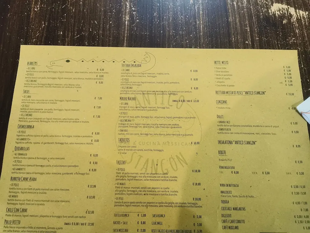 Menu_Trattoria Antico Stangon_Meolo_image_3