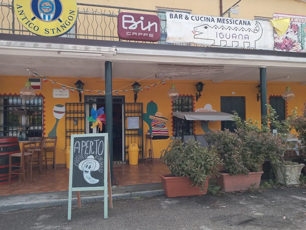 Trattoria Antico Stangon restaurant in Meolo