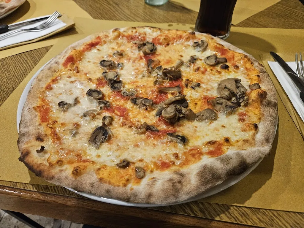 Pizzeria "Da Panna" restaurant in Meolo