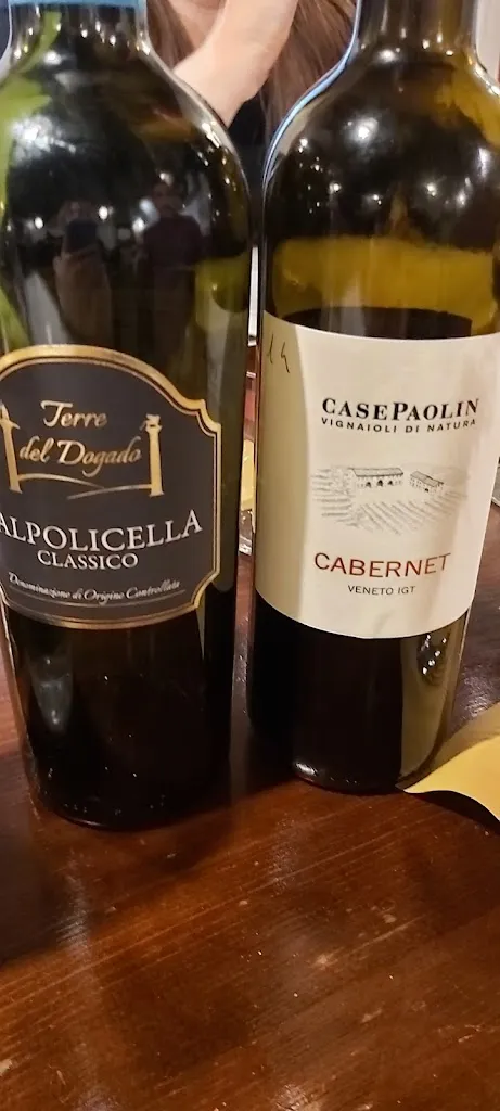 Menu_Trattoria Da Ballarin_Mirano_image_5