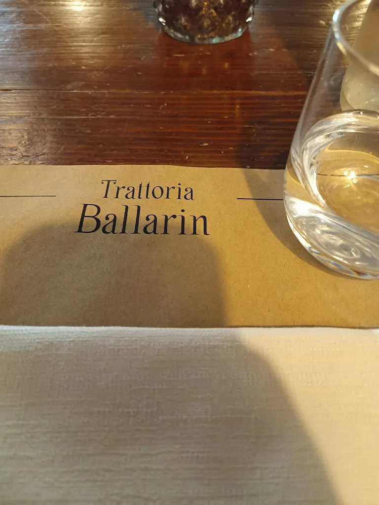 Manuela_Trattoria Da Ballarin_Mirano_review