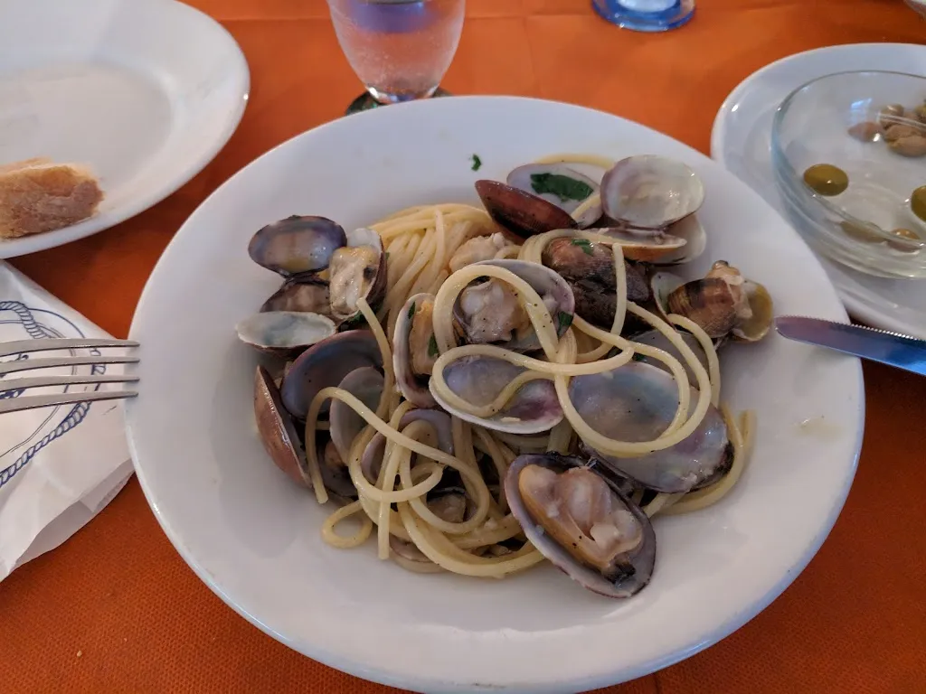 Björn Mattsson_Ristorante Bar Onda Azzurra_Peschici_review