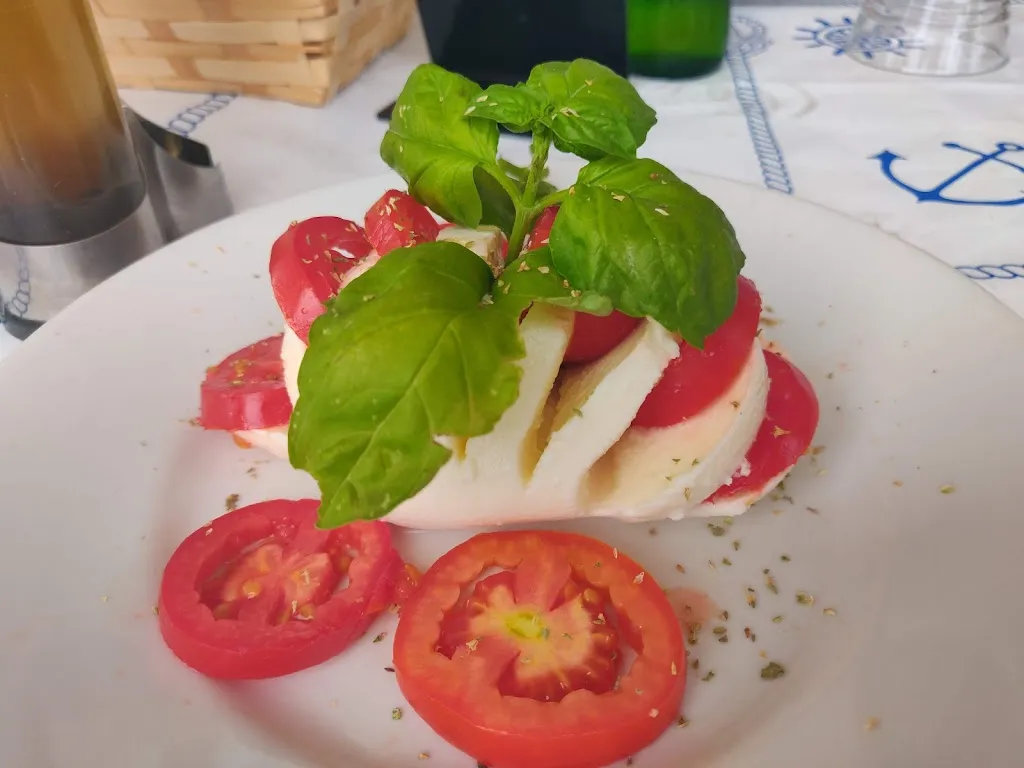 Anna Pototska_Ristorante Bar Onda Azzurra_Peschici_review