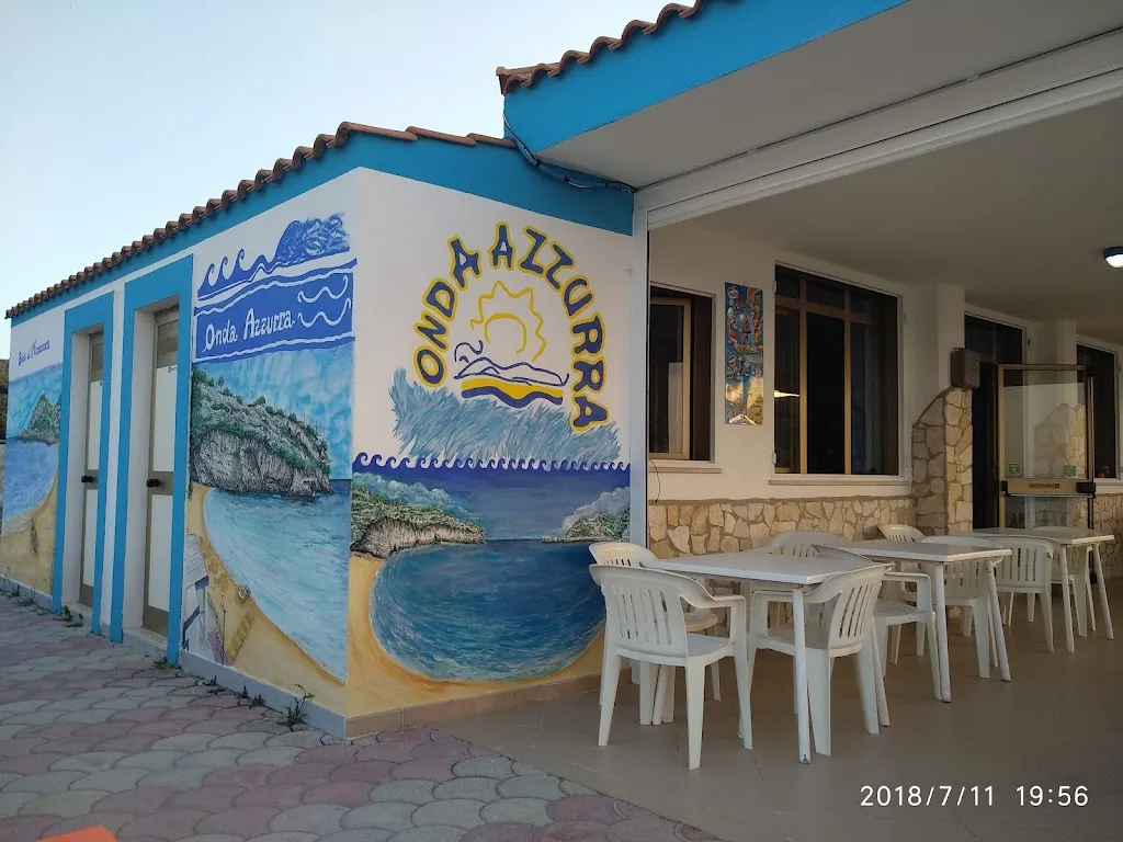 Ristorante Bar Onda Azzurra ristorante a Peschici