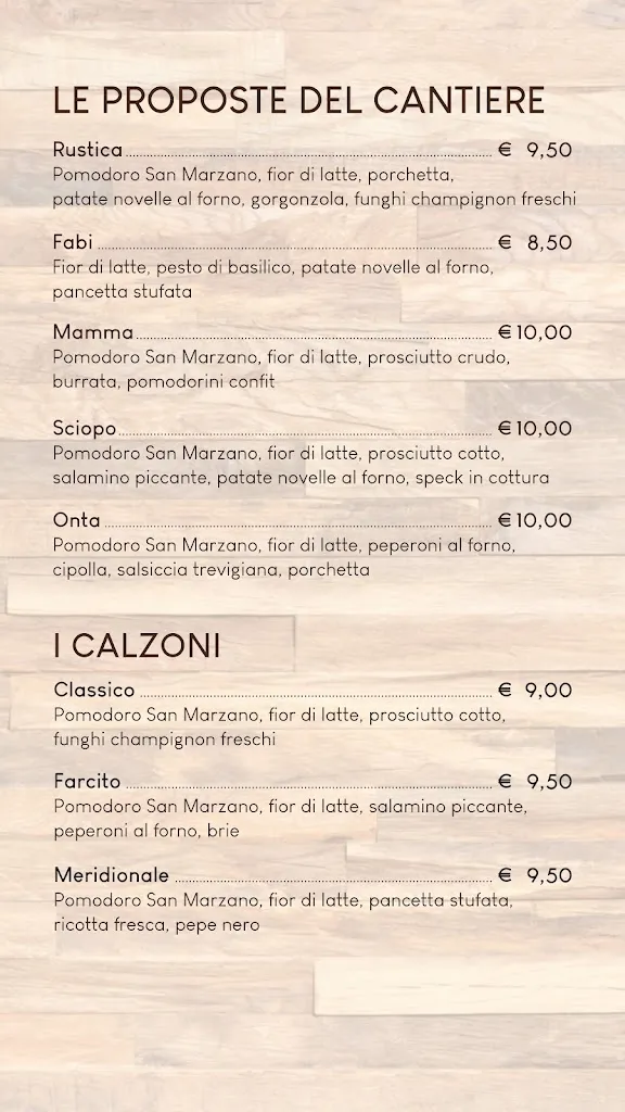 Menu_Il Cantiere del Grano_Mignagola_image_1