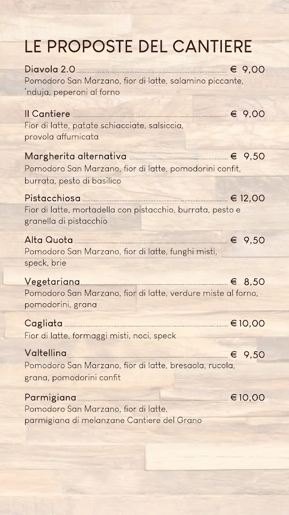 Menu_Il Cantiere del Grano_Mignagola_image_2