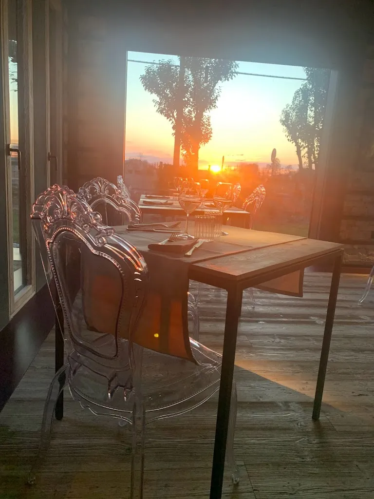 Vinile Agriturismo restaurant in Mignagola