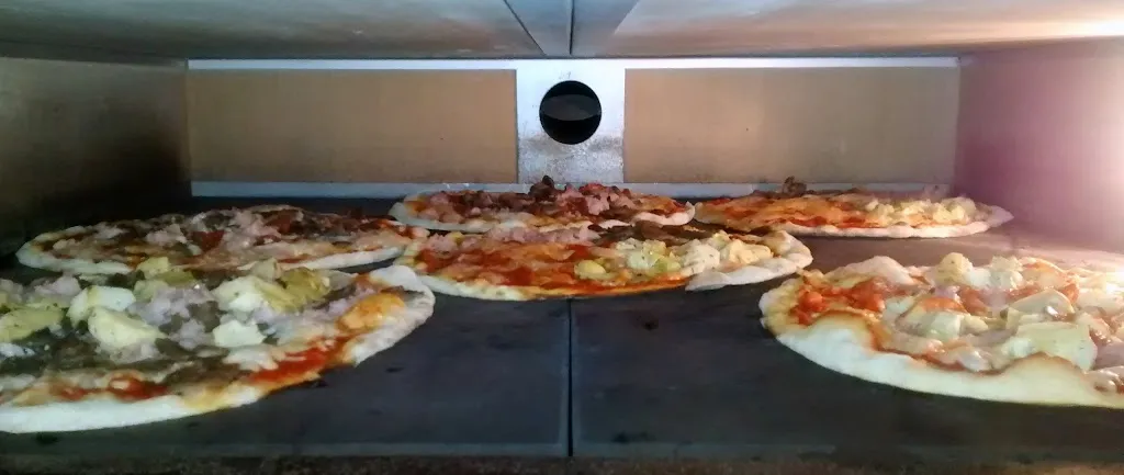 Voglia di Pizza restaurant in Molino-Mozzi-Bittarelli