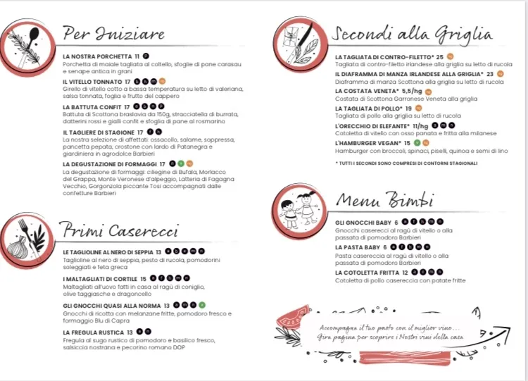 Menu_Osteria Barbieri_Monastier di Treviso_image_1